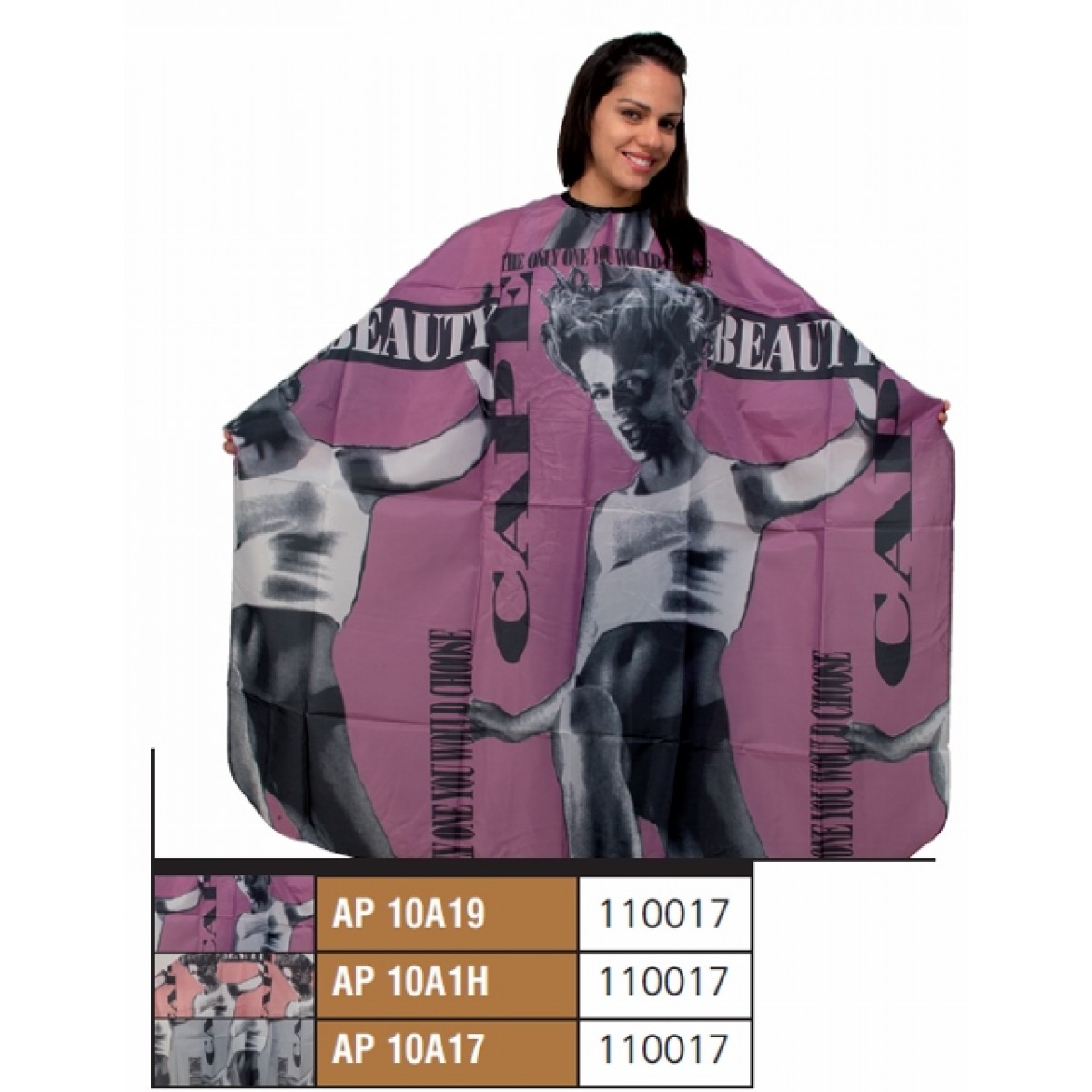 Μπέρτα Κουρέματος 110017